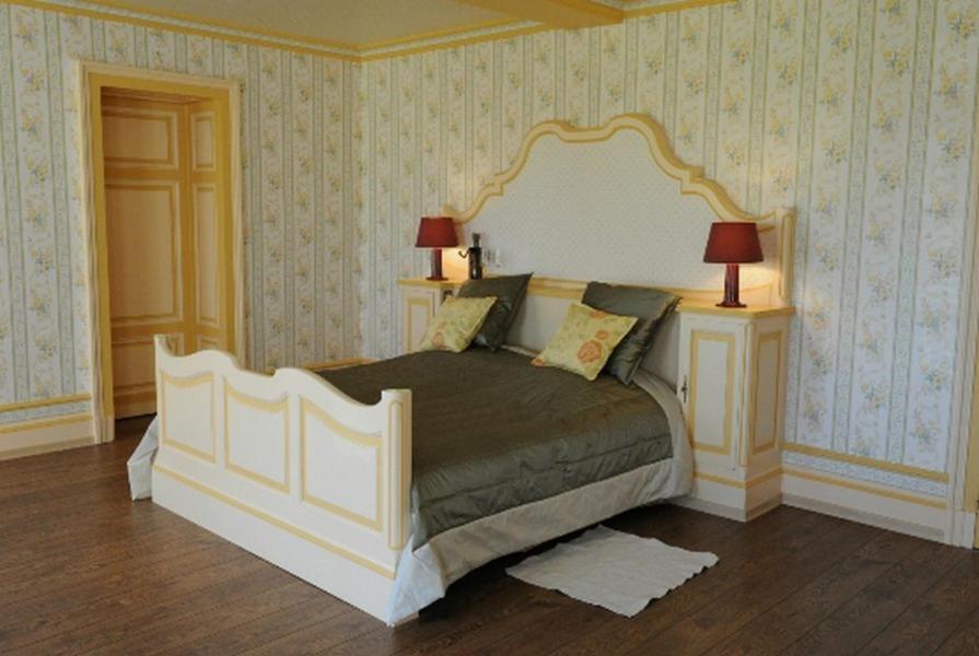 Chateau De Lacaze Bed & Breakfast Lagarrigue  Bilik gambar