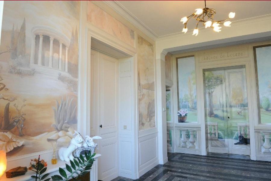 Chateau De Lacaze Lagarrigue  Luaran gambar