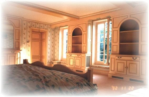 Chateau De Lacaze Bed & Breakfast Lagarrigue  Luaran gambar