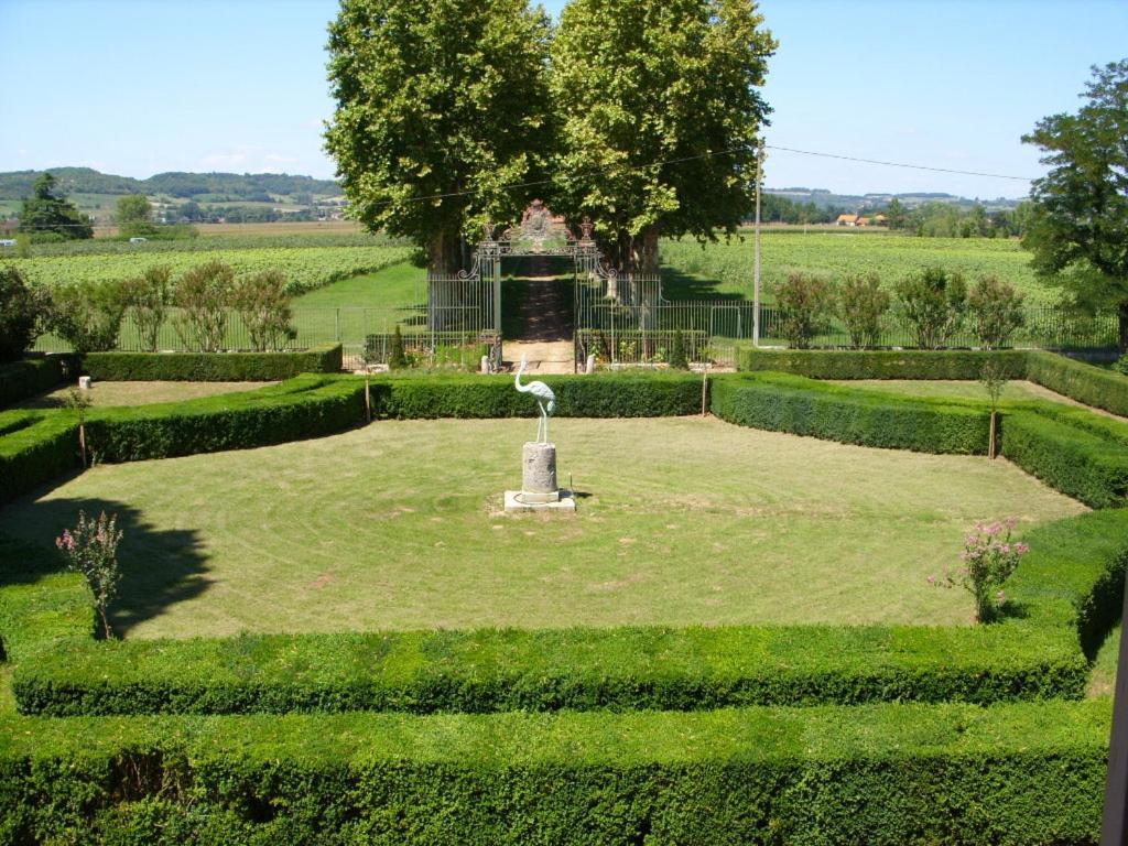 Chateau De Lacaze Lagarrigue  Luaran gambar