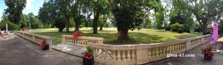 Chateau De Lacaze Lagarrigue  Luaran gambar